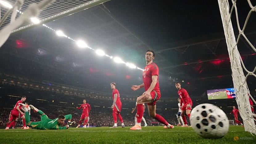 Tuchel's England thump woeful Wales in friendly