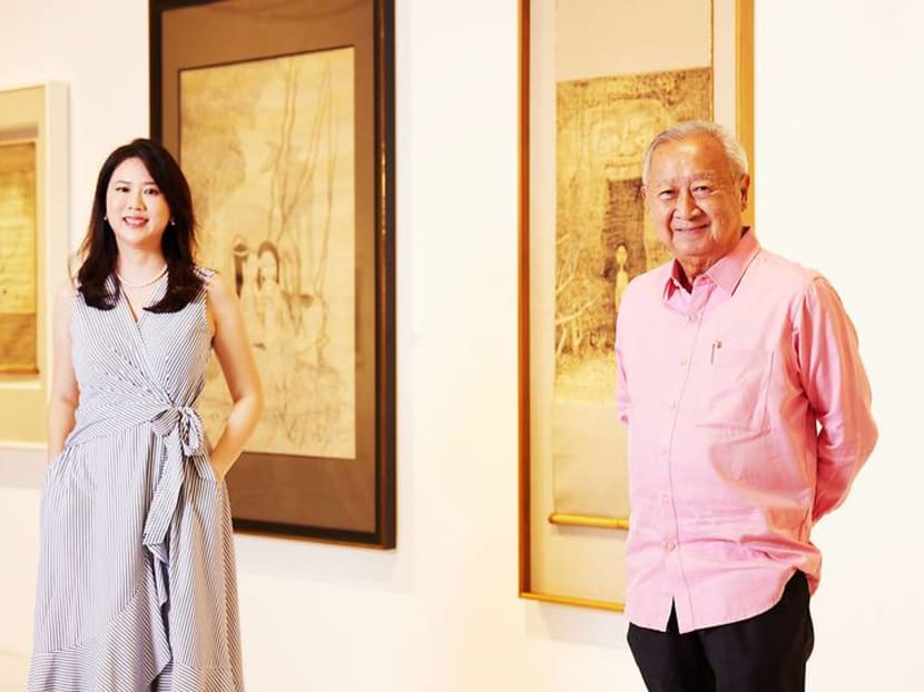 Why artist Cheong Soo Pieng&rsquo;s works are so precious to these Singapore collectors