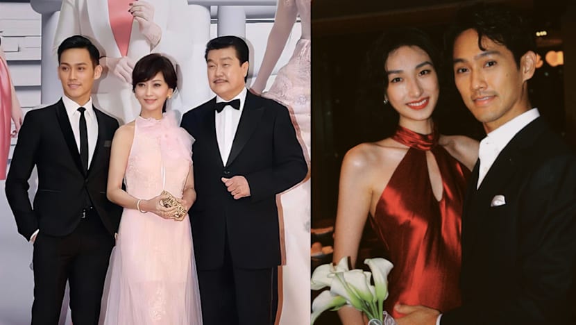 Ah Boys to Men 3 Actor Wesley Wong Marries Chinese Actress