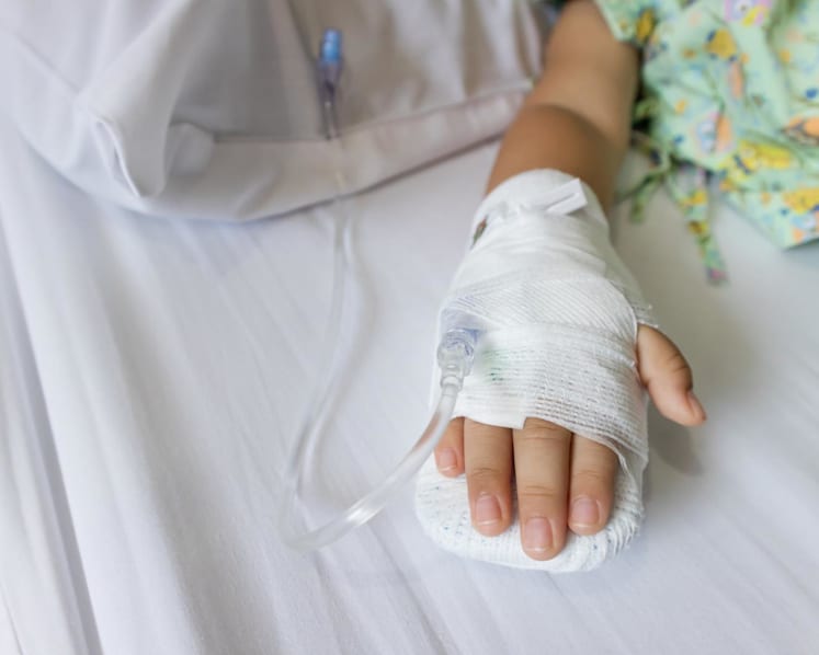 More children coming down with adenovirus infections; symptoms include fever and pink eye, doctors say