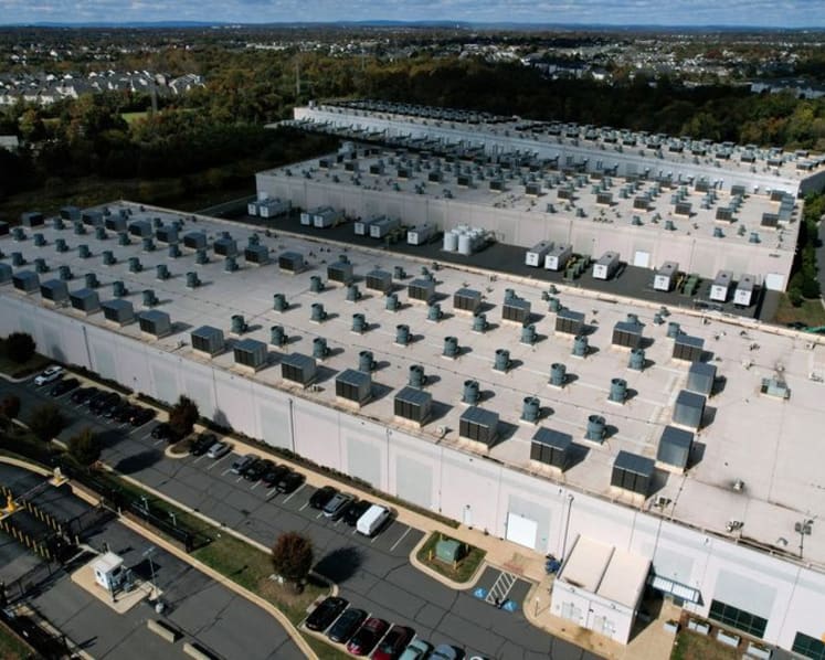 White House to rally utilities, data centers for AI power cost pledge, sources say
