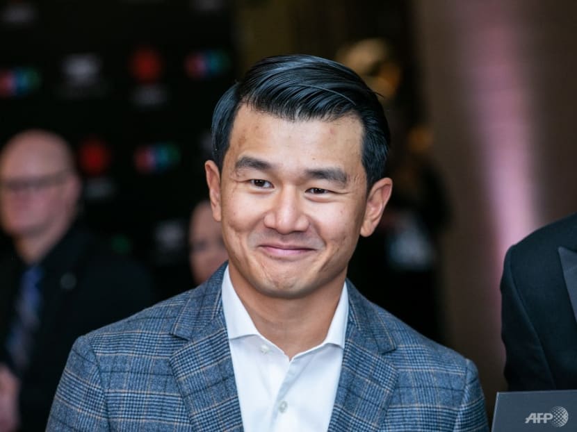 Comedian Ronny Chieng adds 1 more Singapore show, now performing on Sep 12 and 13 Comedian Ronny Chieng adds 1 more Singapore show, now performing on Sep 12 and 13