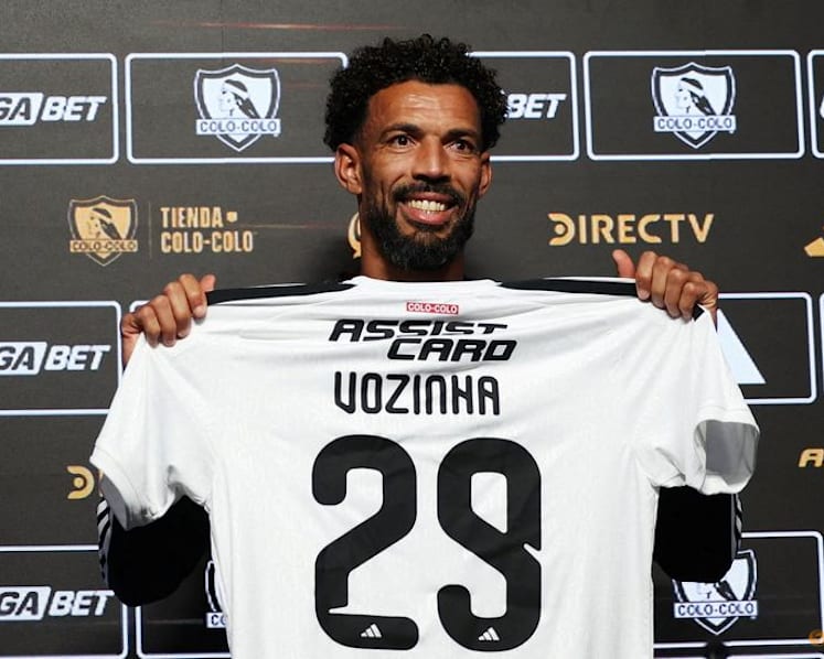 Cape Verde keeper Vozinha says he always believed he was a 'big club' player after Colo-Colo move