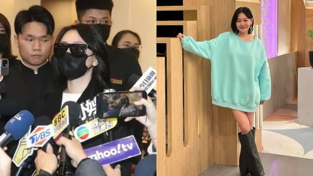 家翁心肌梗塞猝逝　小S暂停节目录影
