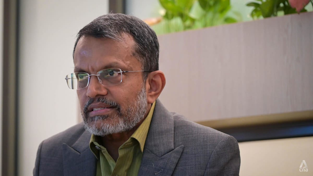 World will be forced to confront climate change in next 10 to 20 years: Singapore's Ravi Menon