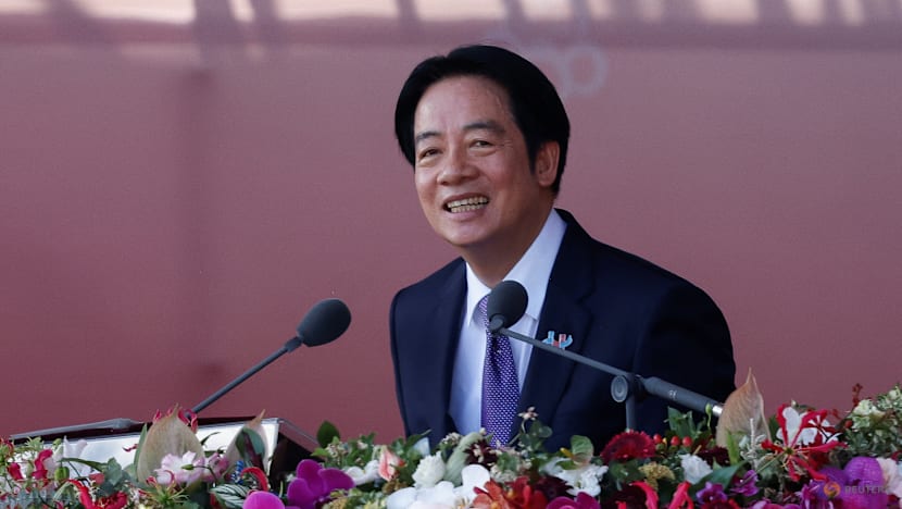 Taiwan president unveils 'T-Dome' air defence system to counter China threat Taiwan president unveils 'T-Dome' air defence system to counter China threat