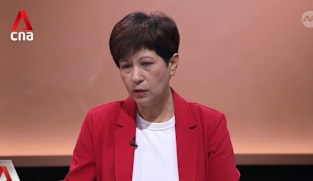 Indranee Rajah weighs in on AI, job security during Talking Point Budget 2026 episode