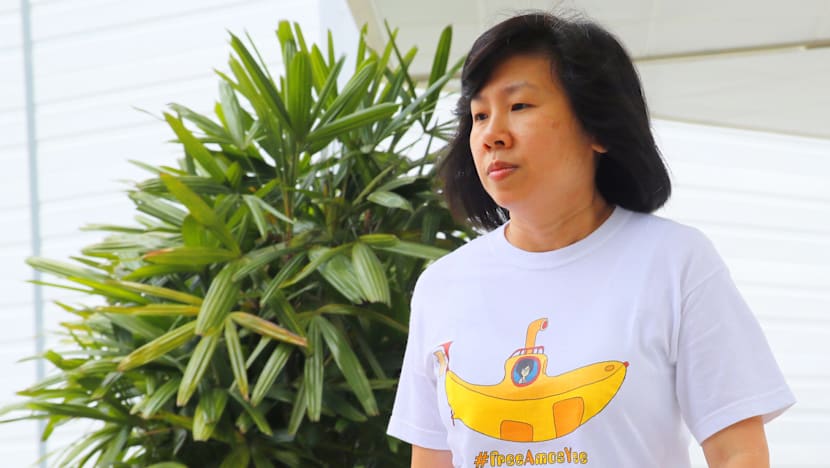 Amos Yee to be remanded at IMH, assessed for treatment