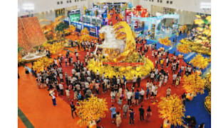 Spring Fair at VEC Marks Vietnam’s Most Ambitious Showcase Yet