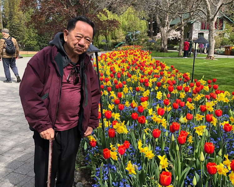 Commentary: I am 86 and have dementia, but I still have much to give