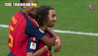 Spain vs Saudi Arabia World Cup 2026 match highlights