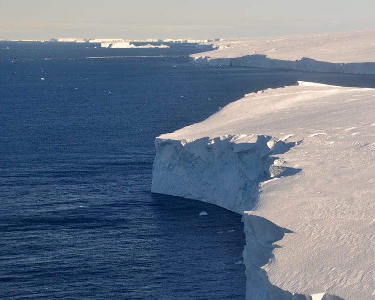 Even with carbon emissions cuts, a key part of Antarctica is doomed to slow collapse: Study