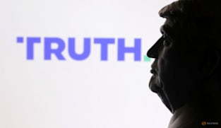 Trump Media's quarterly loss widens as costs soar 