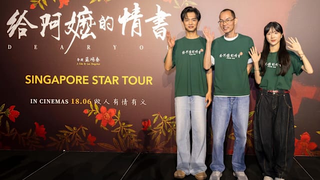 《给阿嬷的情书》爆红程度超出导演蓝鸿春预期　王彦桐、李思潼生活出现哪些变化？