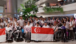 37 atlet paralimpik SG akan bertanding di Sukan Para ASEAN di Thailand