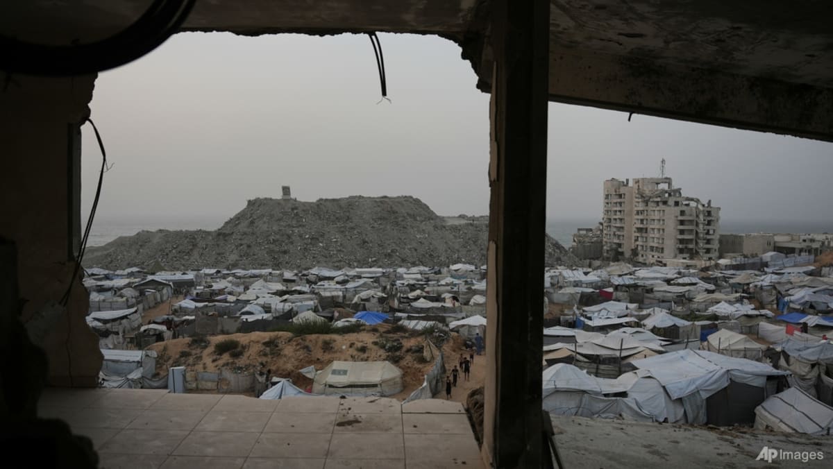UN agency slashes Gaza food 'lifeline' over funding shortfall