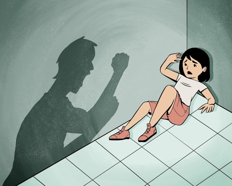 Domestic violence in childhood: What drove 2 Singaporeans, a businesswoman and a pastoral counsellor, to repair mental health