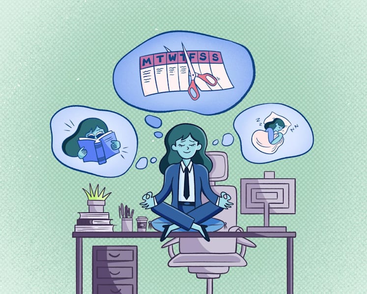 Gen Y Speaks: A 4-day work week feels a pipe dream, but here’s why I hope to see it happen within my generation