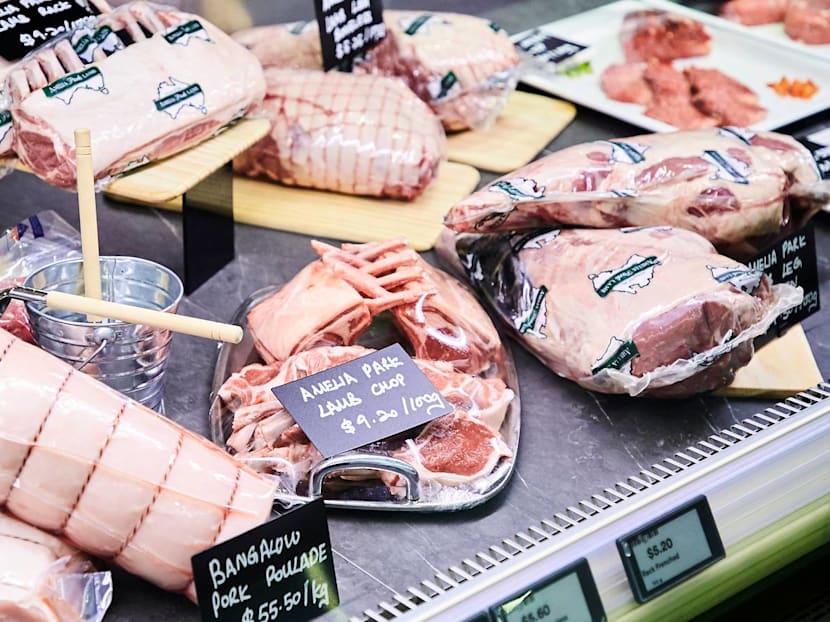 How To Shop & Eat Without Talking To Humans At Honestbee&rsquo;s High-Tech Grocery & Dining Concept Habitat