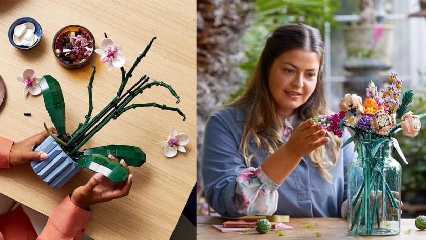These Lego Plants & Flowers That Don’t Die Are On Now On Sale; Up To 30% Off Botanical Sets