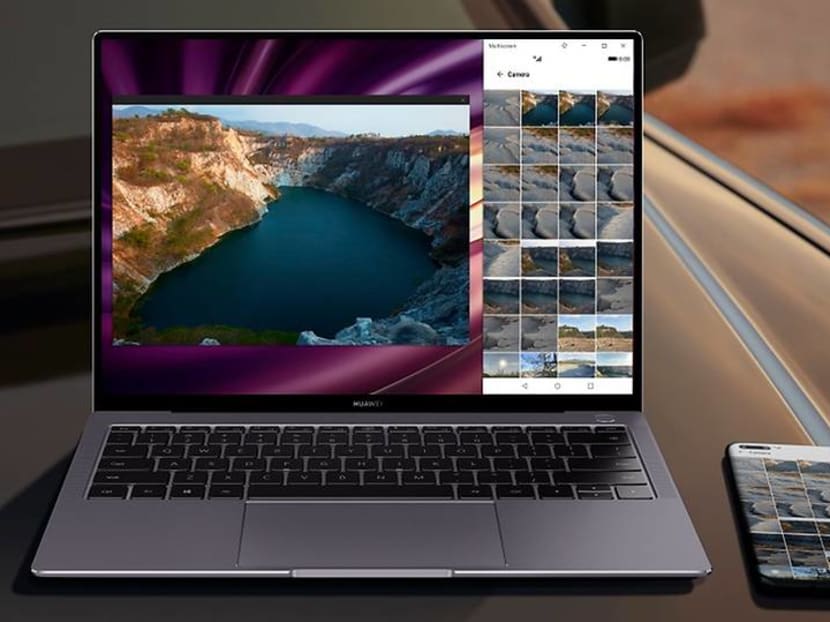 Huawei&rsquo;s flagship laptop MateBook X Pro is launching in Singapore