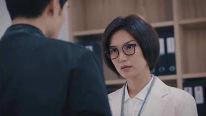 Joanne Peh Wins Acting Prize For Mind Jumper At Asian Television Awards