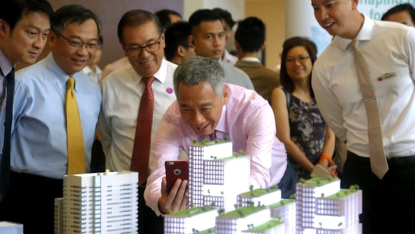 Overhauled SGH will represent ‘future of healthcare’ in Singapore: PM Lee