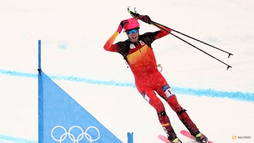 SkiMo-Cardona Coll makes history for Spain with men's sprint gold, Fatton claims women's title
