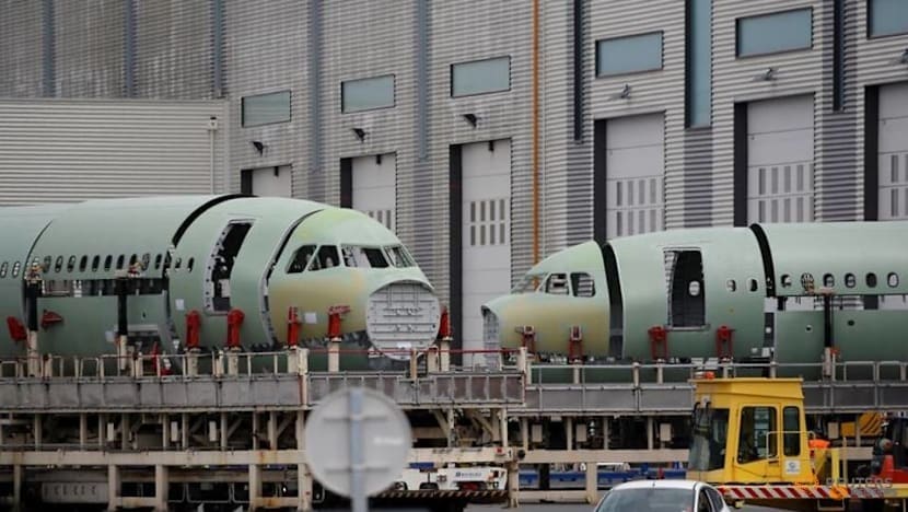 Airbus A320 ousts Boeing 737 as most-delivered jet in history  