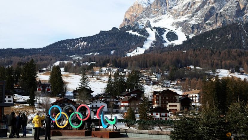 'Game time': US confident about winter team 100 days from Milano Cortina