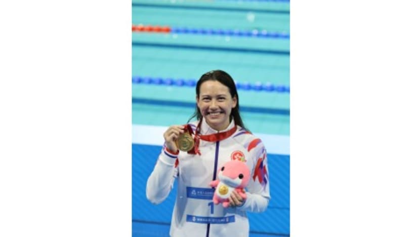 AIA Hong Kong Offers Free Rides on the Hong Kong Observation Wheel to Celebrate Athletes of National Games, National Games for Persons with Disabilities and National Special Olympic Games