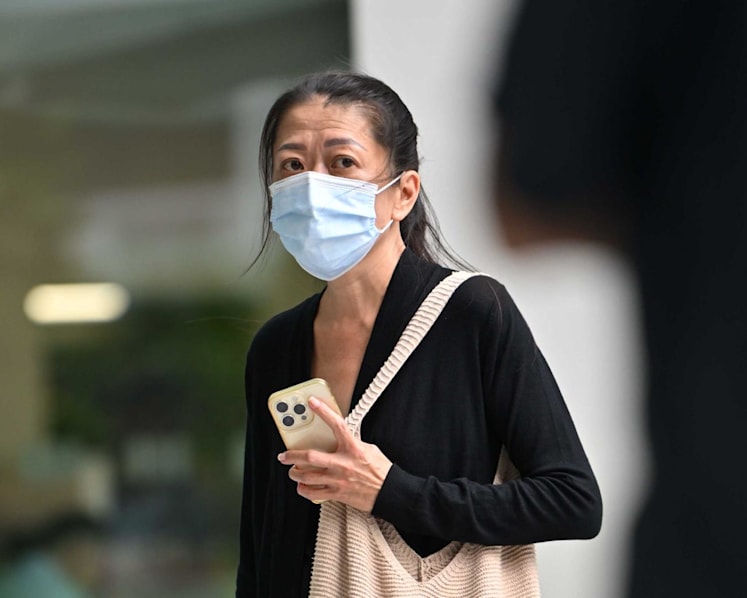 Shoplifter identified by Sheng Siong's facial recognition technology gets jail for stealing wine