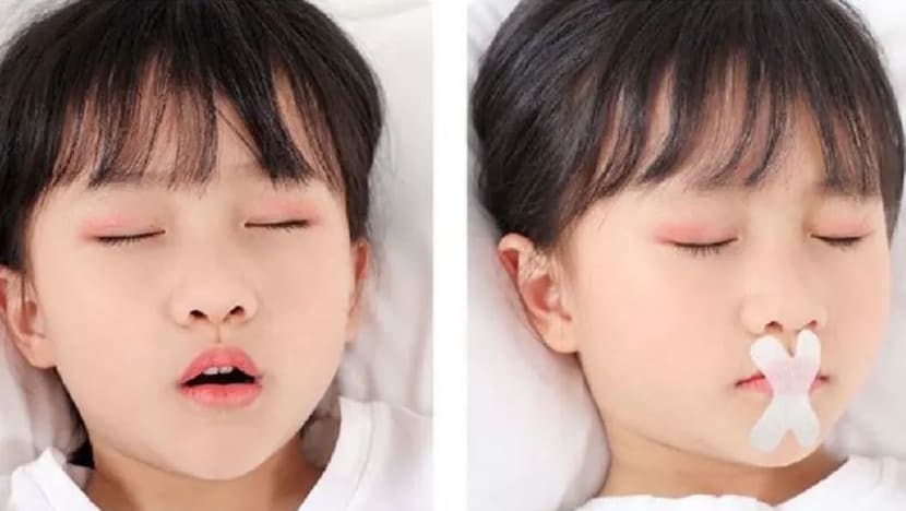 HSA siasat penjualan pita pelekat cegah nafas dari mulut, topi keledar khusus bagi bentuk kepala kanak-kanak  