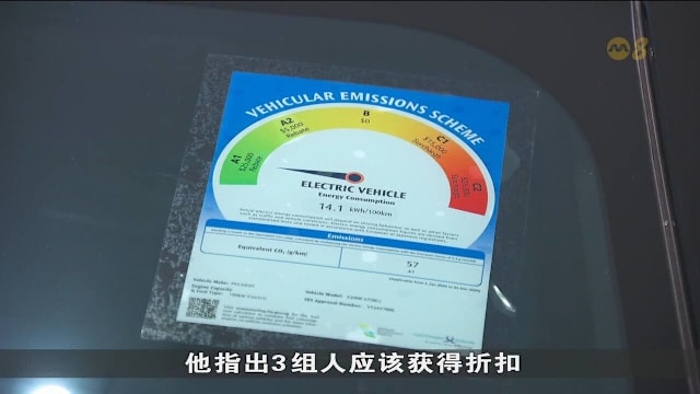 萧振祥：现行拥车证制度仍最公平有效