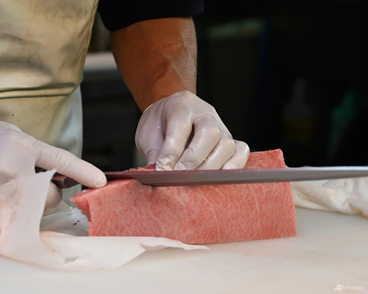Commentary: Tuna sushi isn’t headed for extinction any more
