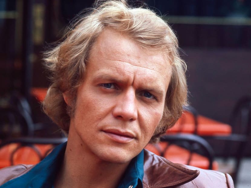 Actor David Soul, who played detective Hutch in the TV series Starsky & Hutch, dies at 80