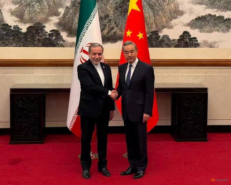 Iranian foreign minister to visit China: Beijing Iranian foreign minister to visit China: Beijing