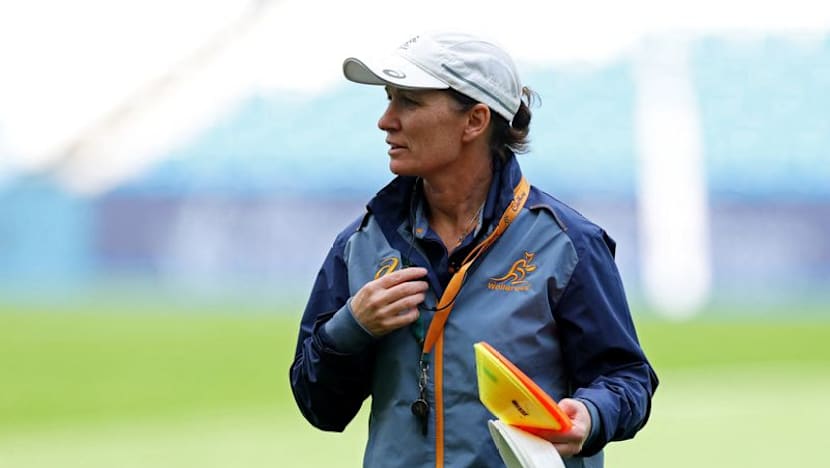 Trailblazer Yapp to lead historic Lions women's team in New Zealand in 2027