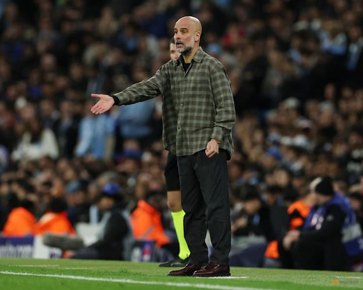 Guardiola eyes record eighth straight FA Cup semi-final for Man City