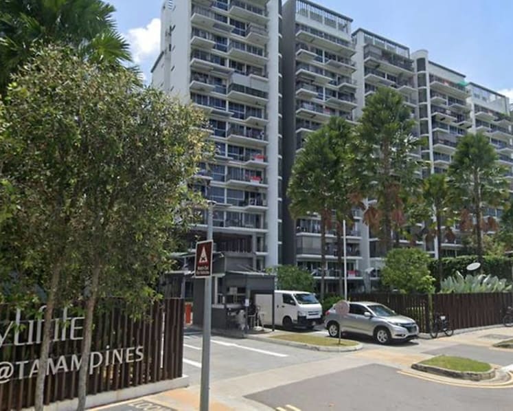 Condominium neighbours in court over woman's alleged splashing of water, bouncing of basketball