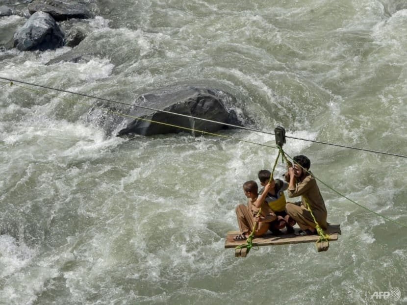 Commentary: Who is responsible when climate change harms the world’s poorest countries?