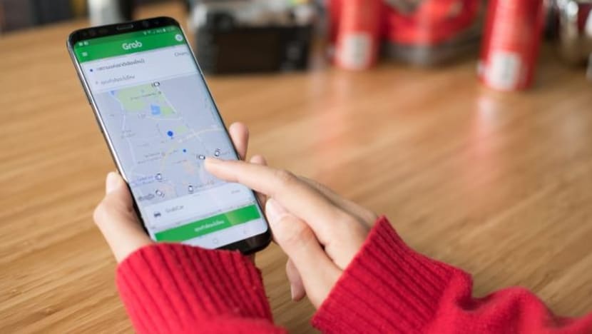 Sesetengah khidmat Grab tidak boleh diakses pengguna