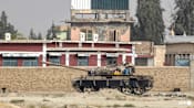Four civilians, soldier killed in Afghan-Pakistan border clash