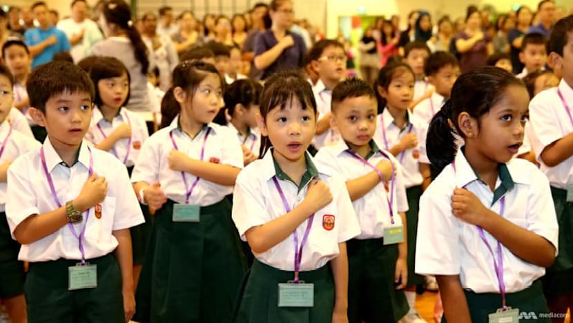 Primary 1 registration: More Phase 2C places from 2027, new two-track scheme at 12 schools