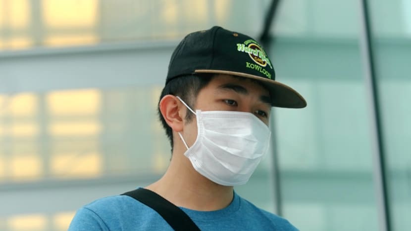 NUS student suspended for allegedly taking photos of two women showering in hostel toilet