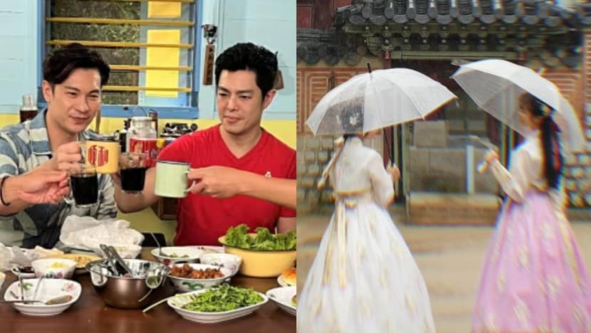 Shaun Chen Met Zhang Yaodong's 2 Daughters Years Ago, Says They "Look A Lot Like Their Dad" Shaun Chen Met Zhang Yaodong's 2 Daughters Years Ago, Says They "Look A Lot Like Their Dad"