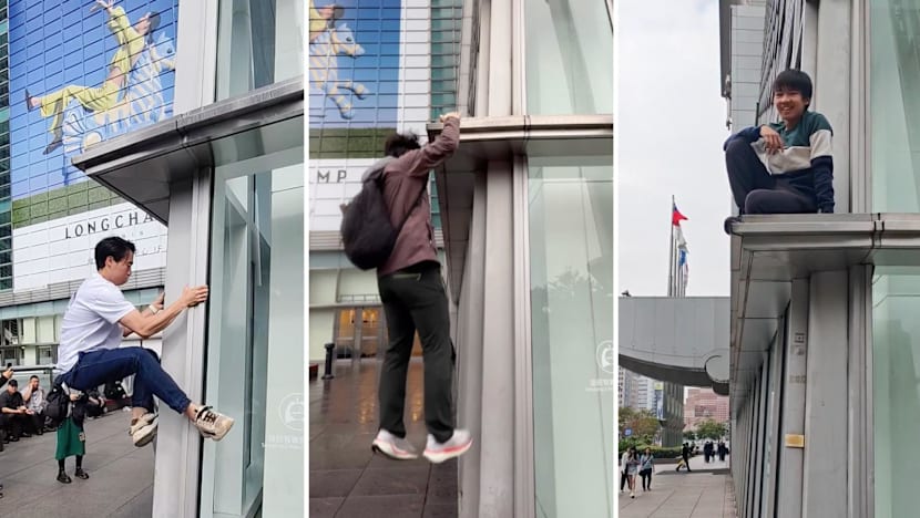 Alex Honnold's daring Taipei 101 skyscraper climb inspires risky copycat attempts