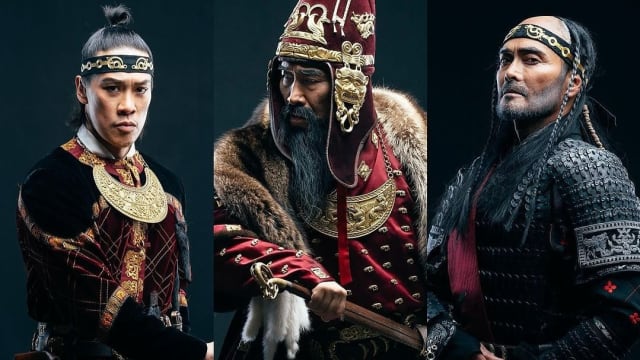 好莱坞演员加入演出阵容　“The Mongol Khan”新加坡场确定会有全英语演出