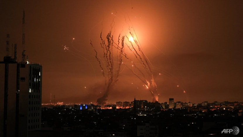 Commentary: Why Hamas' deadly surprise attack on Israel matters to Singapore Commentary: Why Hamas' deadly surprise attack on Israel matters to Singapore
