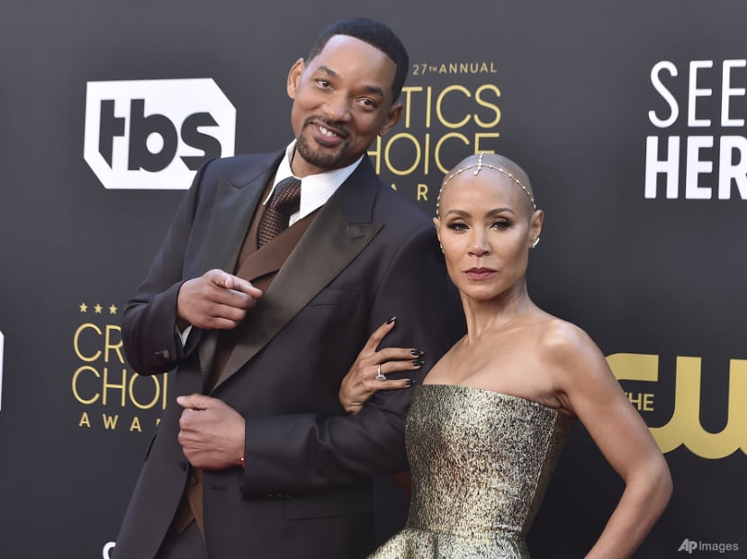 Actress Jada Pinkett Smith reveals she and Will Smith have been separated for 7 years